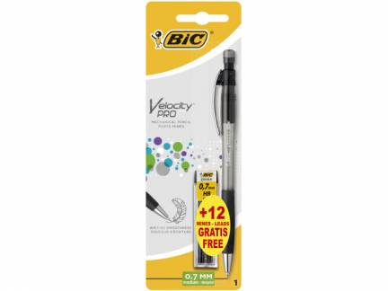 Pencil Bic Velocity Pro 0,7 BL1+12LD EU grafitstift