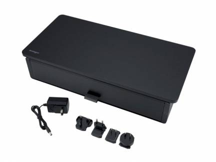 Monitor Stand Kensington UV sort
