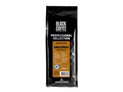 Kaffe BCR PRO Amazonas RFA 500g