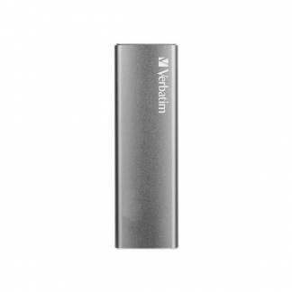 USB Verbatim VX500 External SSD USB 3.1 G2 240GB Silver