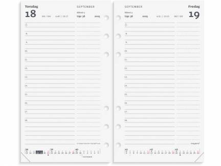 System PP dagkalender REFILL 2025