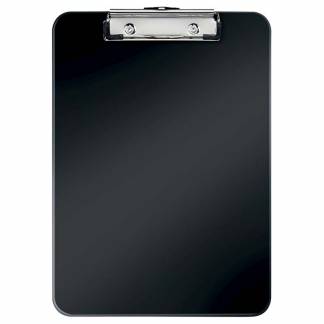 Clipboard Leitz WOW A4 sort u/forside