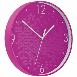 Vægur Leitz WOW pink