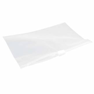 Sliderpose Grippie A5 LDPE med kraftig lynlås 100stk/pak