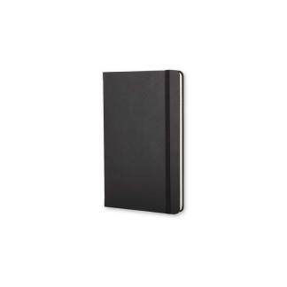 Notesbog MOLESKINE Classic hard linieret Large sort