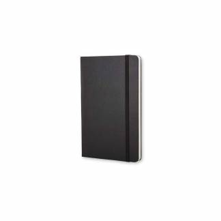 Notesbog MOLESKINE Classic hard tern Large sort
