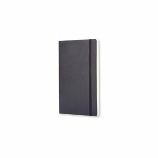 Notesbog MOLESKINE Classic soft ulinieret Large sort