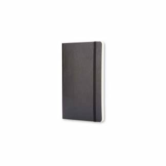Notesbog MOLESKINE Classic soft linieret Large sort