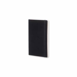 Notesbog MOLESKINE Classic soft dotted Large sort
