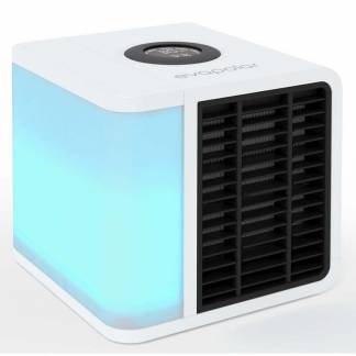 Luftkøler evaLIGHT Plus Personlig hvid - dækker op til 3 m2