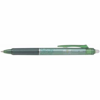 Kuglepen Pilot FriXion Clicker grøn fine 0,5mm