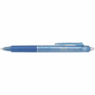 Kuglepen Pilot FriXion Clicker lyseblå 0,5mm