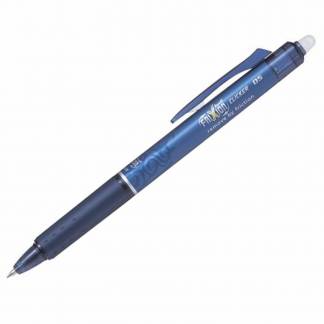 Kuglepen Pilot FriXion Clicker blåsort 0,5mm