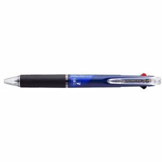 Multipen Uni-ball Jetstream 3 sort/rød/blå stregbr. 0,45mm