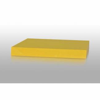 Karton Play Cut A4 210x297mm 180g solgul 100ark/pak