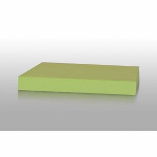 Karton Play Cut A2 420x600mm 180g løvgrøn 100ark/pak
