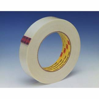 Tape 3M 895 Krydsfiberarmeret 25mmx50m