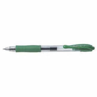 Gelpen Pilot G-2 grøn 0,5mm BL-G2-5 extra fine
