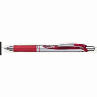 Rollerpen Pentel EnerGel rød 0,7mm BL77-B