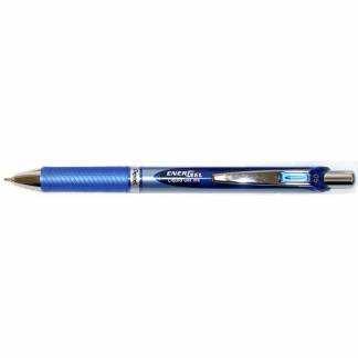 Rollerpen Pentel EnerGel blå 0,5mm BLN75-C