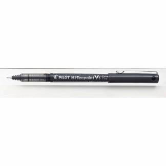 Roller hi-tecpoint Pilot sort extra fine 0,5mm BX-V5