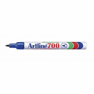 Marker Artline 700 permanent blå 0,7mm