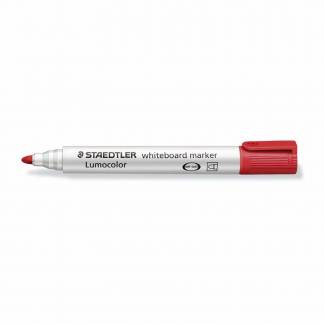 Whiteboardmarker Staedtler 351 rød Lumocolor 2,0mm
