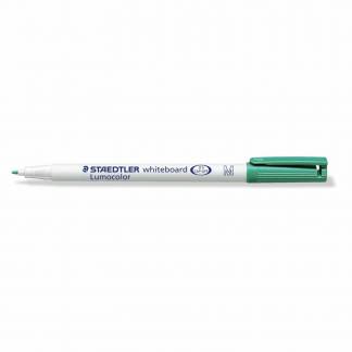 Whiteboardmarker Staedtler 301 grøn Lumocolor 1,0mm