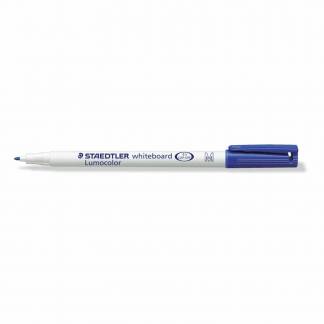 Whiteboardmarker Staedtler 301 blå Lumocolor 1,0mm