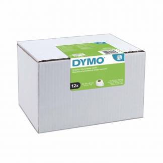 Shippinglabel DYMO hvid 54x101mm