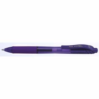 Rollerpen Pentel EnerGelX violet 0,7mm BL107