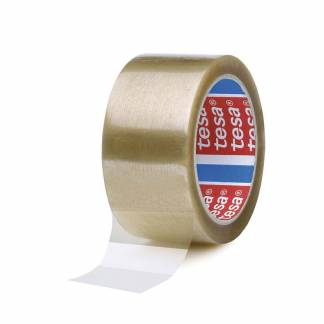 Tape tesa PP klar 4089 48mmx66m h&aring;ndtape