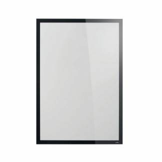 Skilt Duraframe Sun A4 sort 2st/pkt
