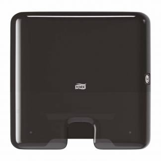 Tork H2 Xpress Mini dispenser håndklædeark sort 552108