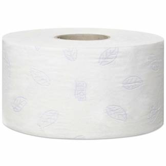 Toiletpapir Tork Jumbo Mini T2 Premium 3-lag 120m 12rl