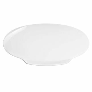 Låg til Tork elev. spand 50l hvid 205630