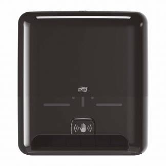 Tork Matic H1 sensor dispenser håndklædeark sort 551108