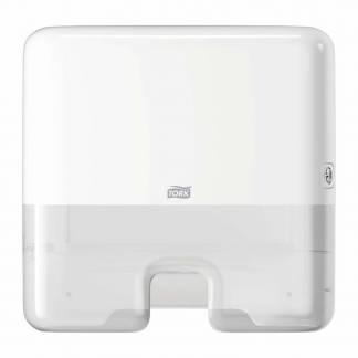 Tork H2 Xpress Mini dispenser håndklædeark hvid 552100
