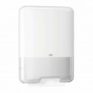 Tork H3 dispenser håndklædeark hvid 553000