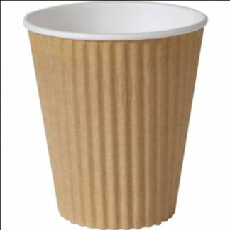 Kaffekop triple wall 24cl 500stk/kar