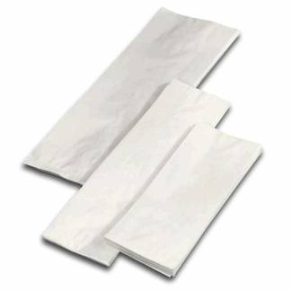 Cigarpose papir 50g hvid kraft 100x155mm 1000stk/pak