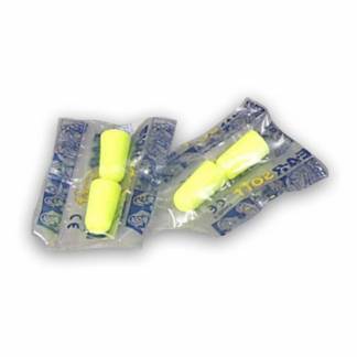 Ørepropper Super Soft 250par/pak