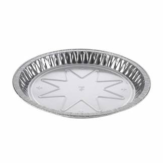 Foliebakke 5170 700ml Ø249x18mm 100stk/pak