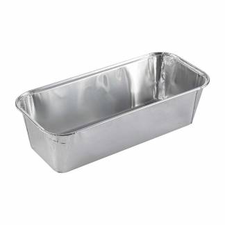Foliebakke 76100 1010ml 234x105x60mm 100stk/pak