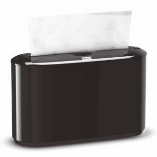 Tork H2 Xpress borddispenser håndklædeark sort 552208
