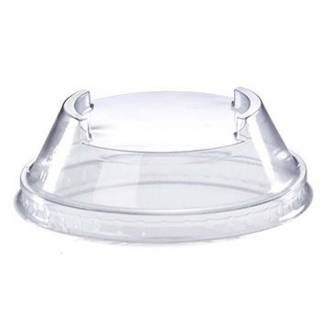 Låg PLA Ø96mm dome klar 50stk/ps