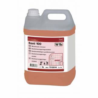 Sanitetsrengøring TASKI Sani 100 5l