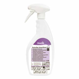 Sprayflaske til SmartDose refillflaske