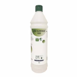 Universalrengøring Uni Surface 920 u/parfume t/overflader 1l