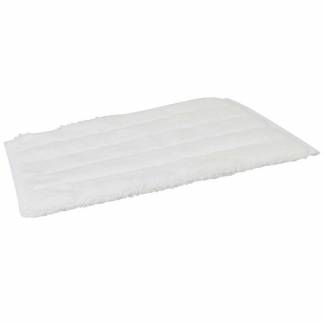 Tørmoppe Vikan mikrofiber hvid t/250mm fremfører